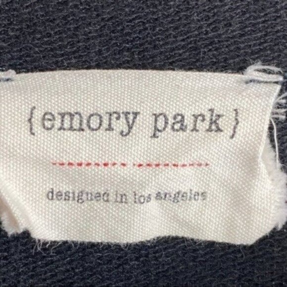 Emory Park Forever Free designed in LA long sleeve shirt Size small - Picture 6 of 7